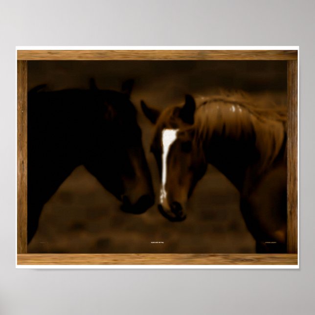 horse mates poster (Front)