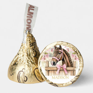 Horse Meadow Party Treat Hershey®'s Kisses®