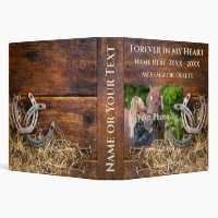 Horse Memorial Gifts, Photo and Personalized