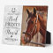 Horse Memorial - Pet Sympathy Photo