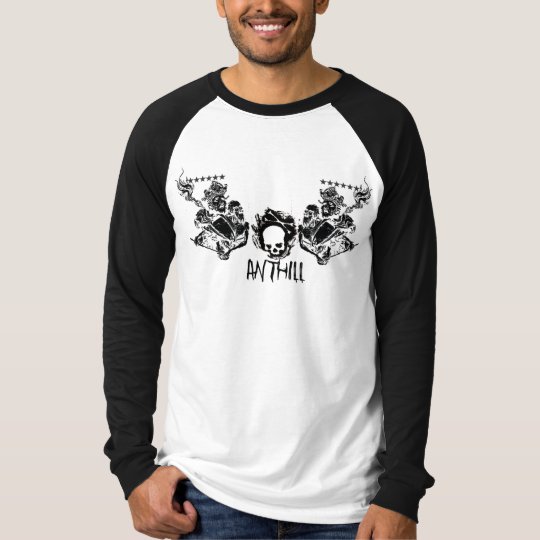 Horse men T-Shirt