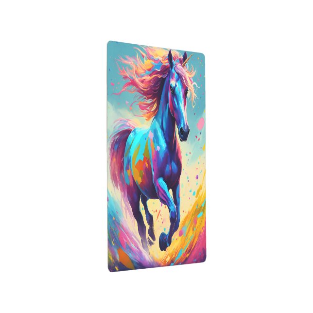 Horse Metal Wall Art (3/4)