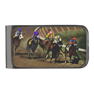 Horse Money Clip