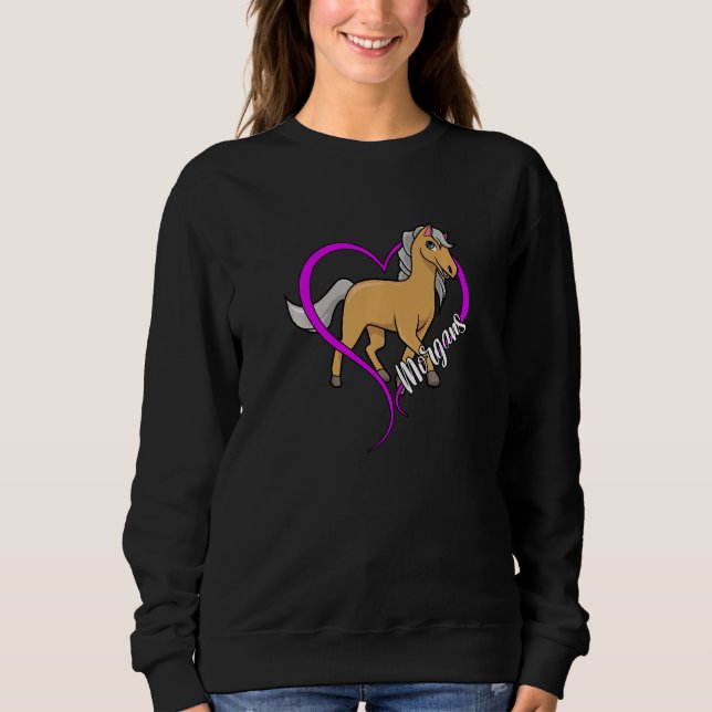 Horse   Morgan Sweatshirt (Front)