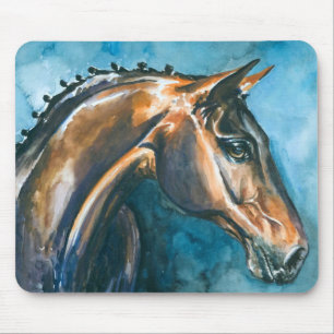 Horse Mouse Pad