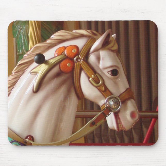 Horse Mouse Pad (Front)