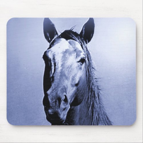 Horse Mouse Pad