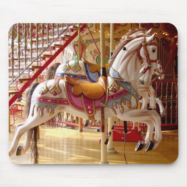 Horse Mouse Pad (Front)