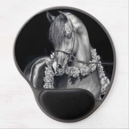 Horse Mousepad _ Gel