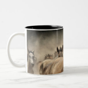 Horse Mug