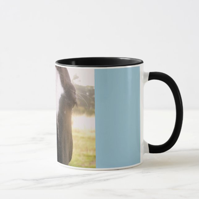 Horse Mug (Right)