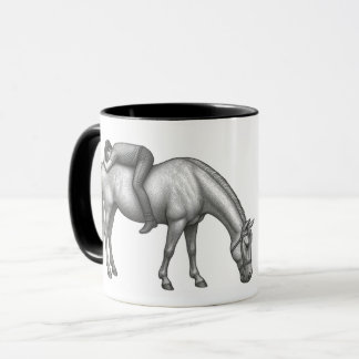 Horse Mug