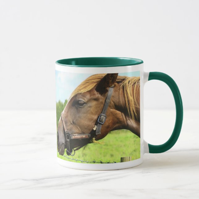 Horse Mug (Right)