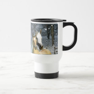 Horse Mug