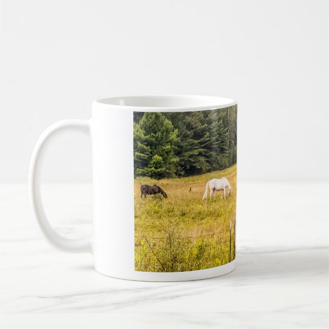 Horse Mug (Left)