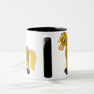 Horse Mug