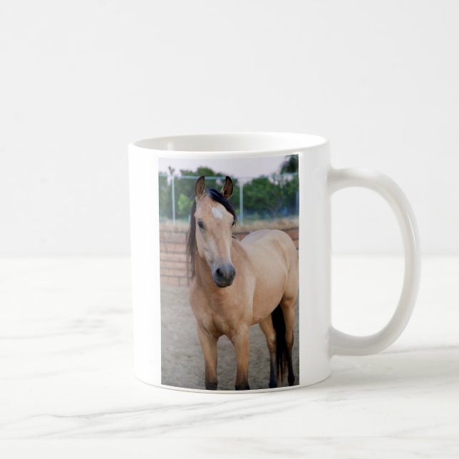 Horse Mug (Right)