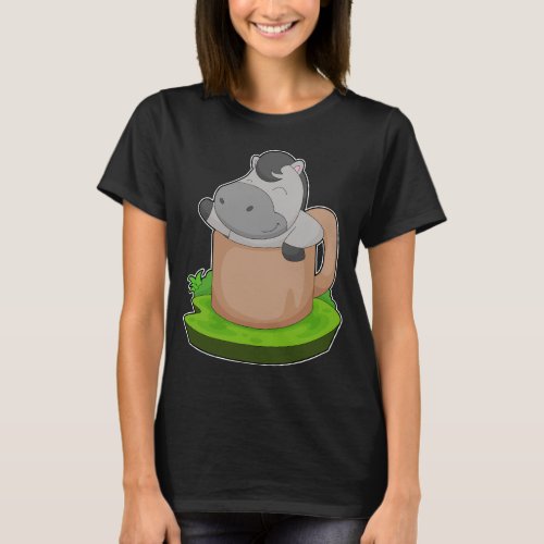 Horse Mug T_Shirt