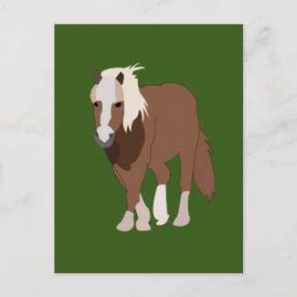 Horse Nature Animal