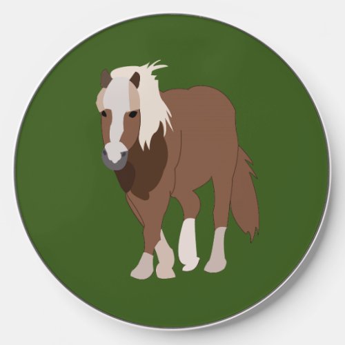 Horse Nature Animal Wireless Charger