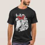 Horse Ndana Tee Horseck Riding Horses Lover Mother
