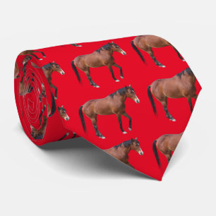 Horse Neck Tie