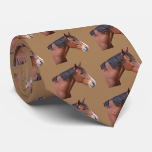 Horse Neck Tie