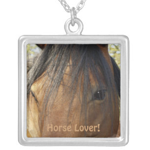 Horse Necklace