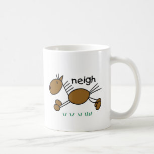 Horse Neigh Mug