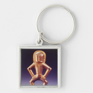 Horse nomad keychain