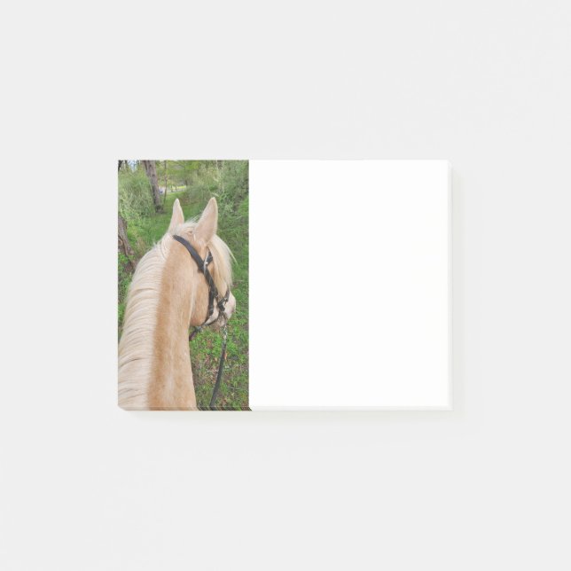 Horse note (Front)