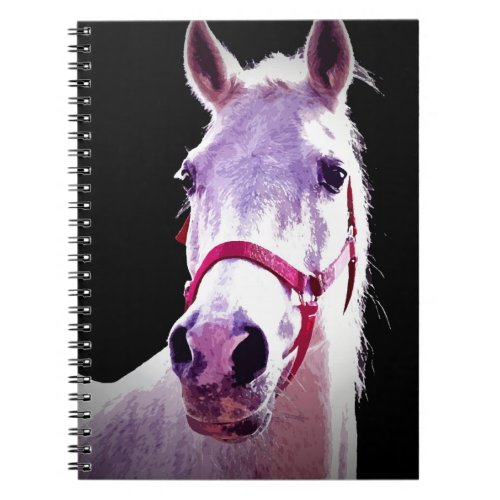 Horse Notebook