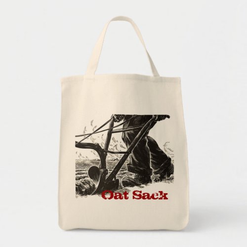 Horse Oat Sack Gift Gifts Plough Bags Totes Tote