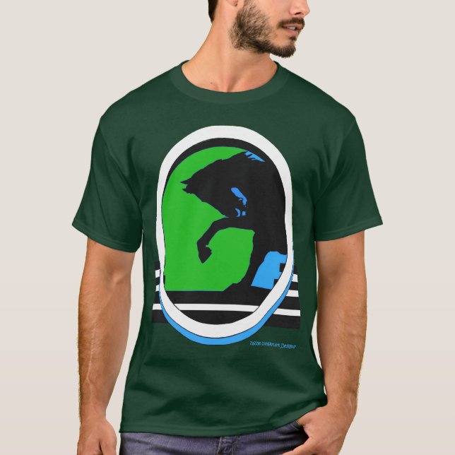 Horse of all colors T-Shirt (Front)