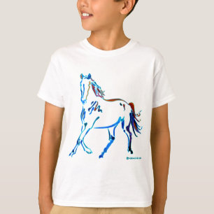 Horse of Many Colors T-Shirt