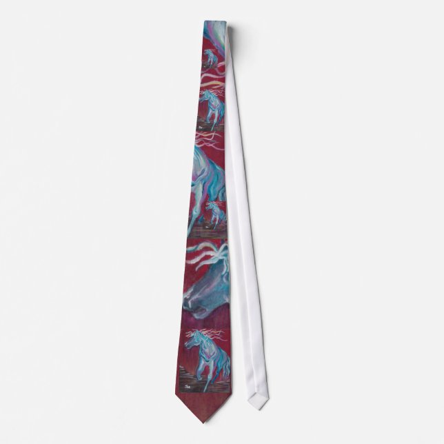 Horse of Many Colors Tie (Front)