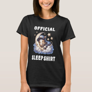 Horse - Official Sleepshirt Pajamas Nightgown T-Shirt