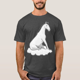 Horse on Cloud T-Shirt