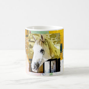 Horse Painting iPhone Case Coffee Mug