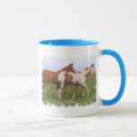 Horse Pair Coffee Mug
