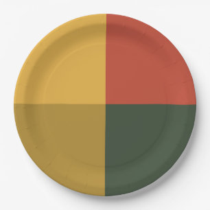 Horse Paper Plates