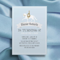 Horse Party Horseback Riding Birthday