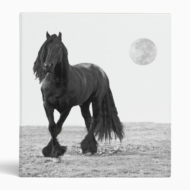 Horse perfect binder (Front)