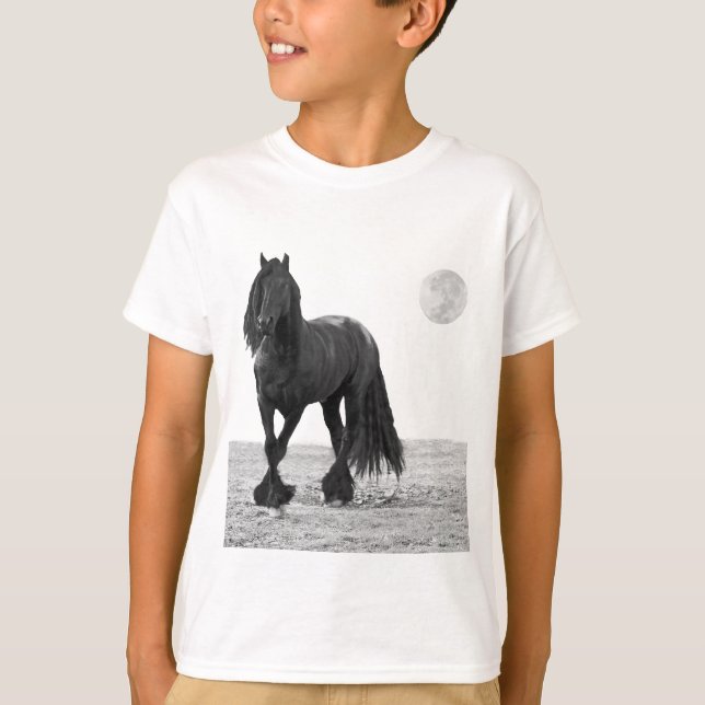Horse perfect T-Shirt (Front)