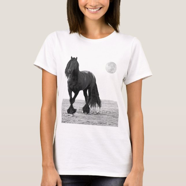 Horse perfect T-Shirt (Front)