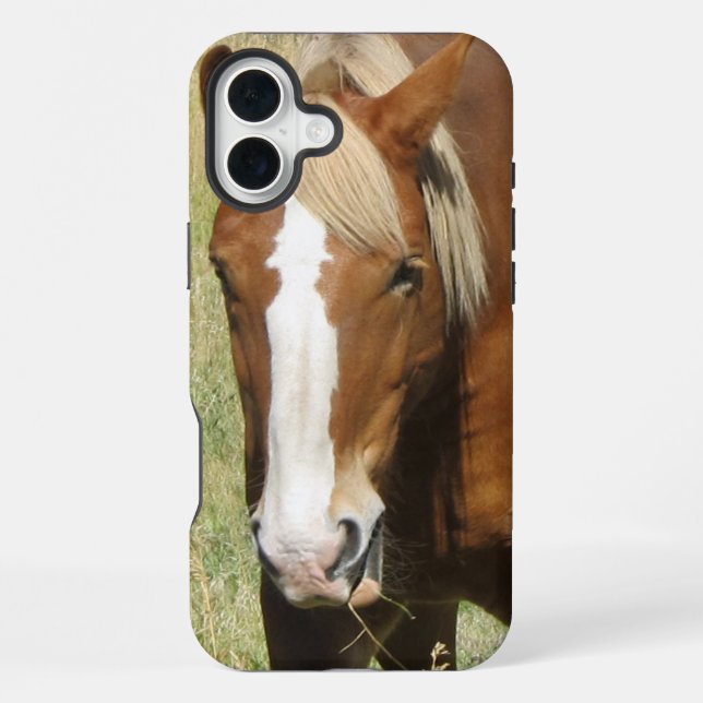 Horse Phone Case (Back)