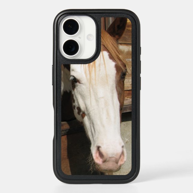 Horse Phone Case (Back)