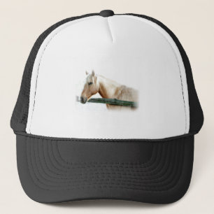 Horse Photo Trucker Hat