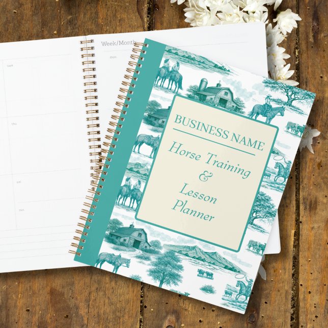 Horse Planner for Riding Instructors and Trainers (Creator Uploaded)