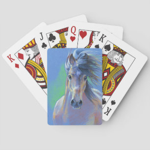 Horse Playing Cards